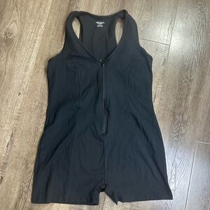 Wild Fable Black Kids One Piece